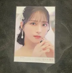 湯*大様 イコラブ 佐々木舞香 とくベチュ、して タイプD 生写真