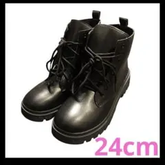 新品 厚底 ブーツ フェミニン ハイカットシューズ 可愛い サブカル レディース