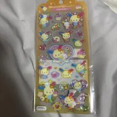 ウサハナ ドロップジュエリーシール