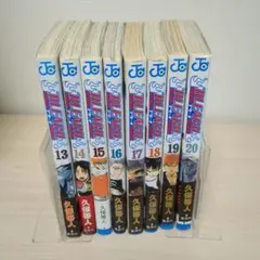 BLEACH ブリーチ 全て 初版 帯付き ジャンパラ 15巻〜25巻セット