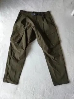 WORKMAN　FieldCore カーゴパンツ FL102 オリーブ LLのサムネイル