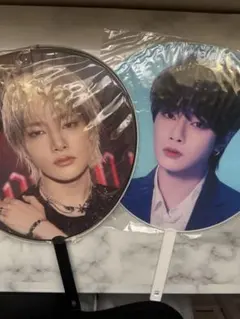 2025年最新】straykids アイエン うちわの人気アイテム - メルカリ