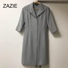 ZAZIE 七部袖コート新品未使用のサムネイル