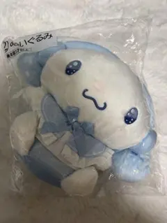 一番くじ シナモロール ぬいぐるみ②のサムネイル