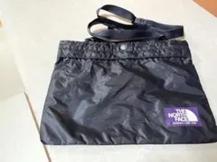 THE NORTH FACE PURPLE LABEL サコッシュ　ネイビー　紺のサムネイル