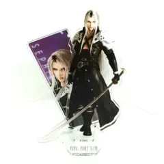 FINAL FANTASY VII リバース FF7R セフィロス　アクスタ