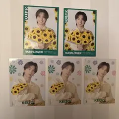 FANTASTICS 木村慧人　トレカ
