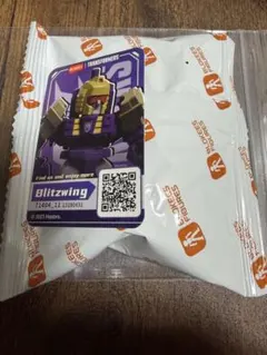 BLOKEES TRANSFORMERS Blitzwing