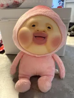 こびとづかん 一番くじ A賞 カクレモモジリ ぬいぐるみ