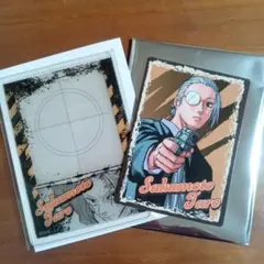 サカモトデイズ キャラカードコレクション カードケース付き 坂本太郎