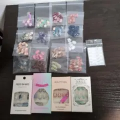ネイルチップ　まとめ売り