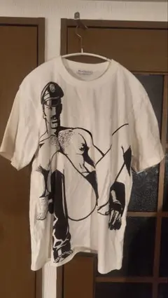 jw anderson boy with apple jwアンダーソンTシャツ - メルカリ