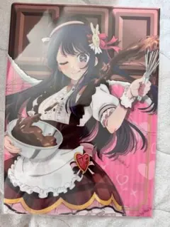 推しの子 星野アイ クリアファイル