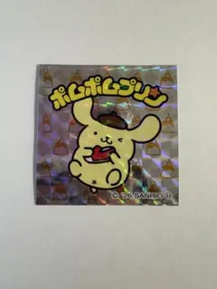 サンリオキャラクターズマンチョコ ポムポムプリン