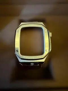 GOLDEN CONCEPT CL44 SILVER/BROWN 44mm