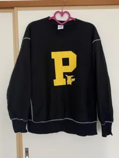 GU ポケモンコラボ ピカチュウトレーナー