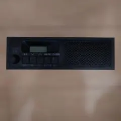 スズキ純正スピーカー付きラジオのサムネイル