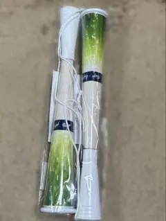 キラッとネギばんばん　越谷アルファーズ　応援グッズ