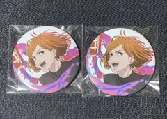 SEGA セガ　ラッキーくじ　呪術廻戦　缶バッジ　釘崎セット