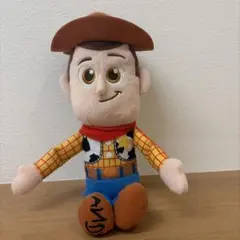 トイ・ストーリー ウッディ ぬいぐるみ