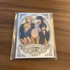 サカモトデイズSECRET BAR&CAFE パブミラーシート