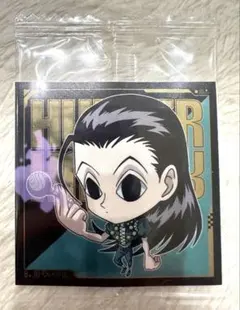 HUNTER×HUNTER ウエハース　シール　イルミ