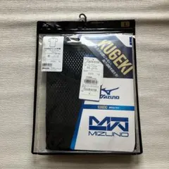 【新品】MIZUNO ミズノ KUGEKI 半袖 インナーシャツ L ブラック