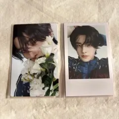 ENHYPEN 宵　　ジェイク　タワレコ特典トレカセット