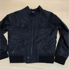 男児ジャンパー　黒