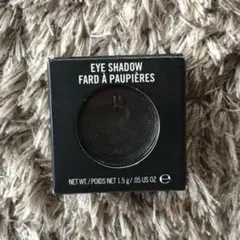 MAC スモールアイシャドウ blacktied 箱付き