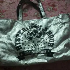 ヒスミニ マザーズバッグ