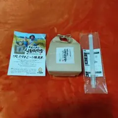 米米CLUB プレミアムシートグッズ　大阪２日分　お米&ペンライト　＋　銀テープ