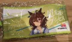 ウマ娘　6th 秋公演　ガチャ　ミニ応援タオル　キーホルダー　アグネスタキオン