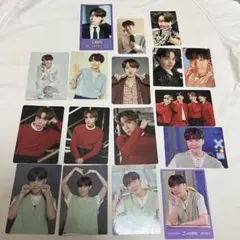 BTS JHOPE ホソク ホビ トレカ ポストカードセット（2枚目あり）