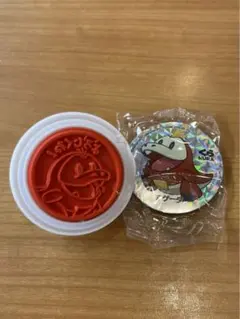 ポケモン ビッくらポン ホゲータ くら寿司