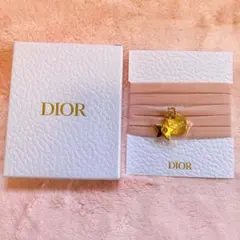 【非売品】ディオール　ノベルティ　ブレスレット