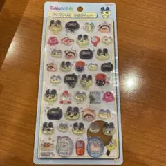 【正規品】ボンボンドロップシール たまごっち　まめっち