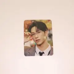 INI THE WINTER MAGIC ミニトレカ 池崎理人