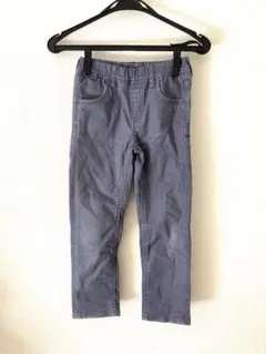 UNIQLO✨グレー　キッズ　ズボン