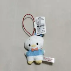 ディズニー　ドリーム　ドナルドダック ぬいぐるみストラップ