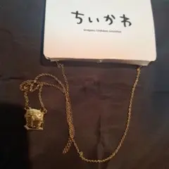 ちいかわ ネックレス ゴールドカラーのサムネイル