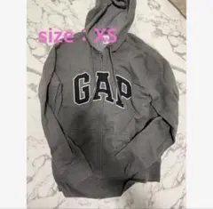 GAP フード付きパーカー XS