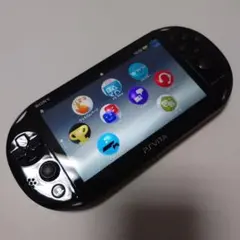 PS Vita PCH-2000 ブラック
