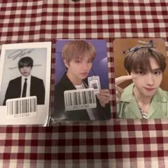 NCTDREAM チソントレカセット