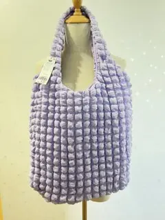 未使用◇WEGO トートバッグ ライトパープル