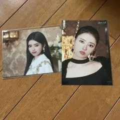 NiziU ラントレ リマ