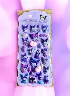 クロミお尻シール