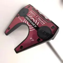 新品 JCBザ・クラス限定 オデッセイ Ai-DUAL Square 2 パター - メルカリ