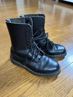 ドクターマーチン 10ホール24cm (5インチ) 90年代イングランド製 黒