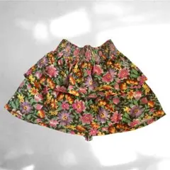 The Animals Observatory KIWI SKIRT 花柄 6Yのサムネイル